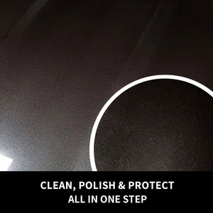 น้ำยาขัดเคลือบสีรถยนต์ เก็ตซัน สามในหนึ่ง ฟื้นฟูสี ปกป้องความเงางาม สำหรับพื้นผิวสีเมทัลลิก ใช้กับเครื่องขัดแบบโรตารี่ - Product Image 5