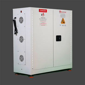 12-תחנת טעינה עם ארון סוללת ליתיום עבור מכשירי חשמל אלקטרוניים לאופניים וכלי רכב חשמלי - Product Image 3