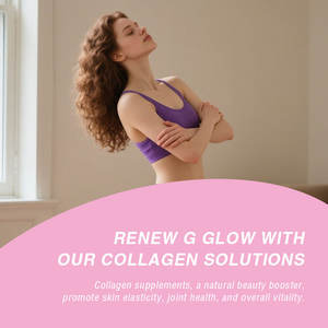 Toptan hidrolize deniz kollajen balık tozu iyi suda çözünür yüksek kaliteli kollajen sağlık gıda takviyesi - Product Image 4