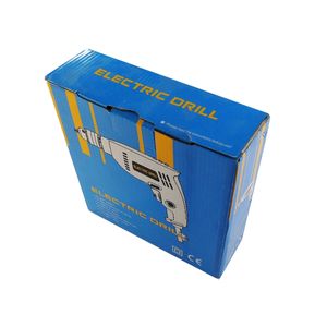 Mini Taladro Eléctrico Kaqitools DP-8102, Velocidad Variable, Perforación de Metal, Herramientas Industriales para Bricolaje, Rodamientos Dobles, OEM Personalizable, 35N.<span class=keywords><strong>m</strong></span> - Product Image 6