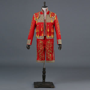 Disfraz de Matador Español para Hombre Adulto, Traje de Torero Español para Fiesta, Cosplay, Teatro, Actuación en Escenario, Mascarada, Halloween - Product Image 3