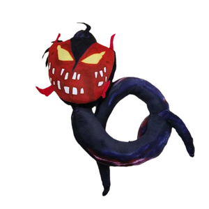 Peluche Screech di Roblox: Personaggio dei cartoni animati, Cuscino decorativo, Bambola di peluche, Logo personalizzabile - Articolo più venduto - Product Image 1