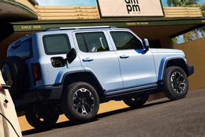 Réservoir à grande vitesse Great Wall Tank 300 2025 le plus vendu Great Wall tank300 4WD New Energy SUV tank300 - Product Image 3