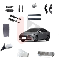 Pièces de carrosserie automobile HA2HJ-8402010/77, capot moteur en aluminium pour Byd Chazor 05 Destroyer King Quzhujian DMI