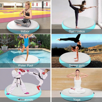 Usine professionnelle AirTrack Tumble Track Tapis de piste d'air gonflable Airtrack Gymnastique 1m 20cm à vendre Bateau gonflable