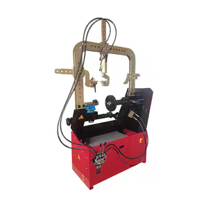 Máquina Automática para Enderezar Llantas, Torno para Reparación de Ruedas, Máquina para Reparación de Llantas - Product Image 2