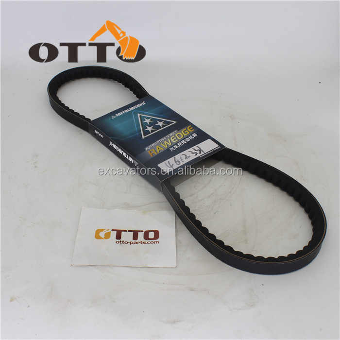 ZX200 A/C Belt 4612283 ZX330 4612331 Fan Belt China 4612331