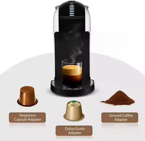 Para máquina <span class=keywords><strong>de</strong></span> café multicápsula <span class=keywords><strong>Nespresso</strong></span> Espresso para máquina <span class=keywords><strong>de</strong></span> cápsulas <span class=keywords><strong>Nespresso</strong></span> - Product Image 3