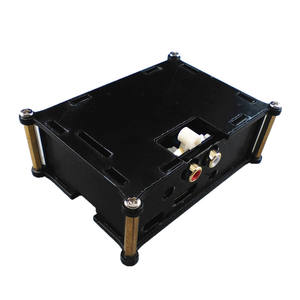 Aissmartlink Raspberry <span class=keywords><strong>Pi</strong></span> generasi ke-4 3B +/4B HIFI DAC/HIFI DiGI + kartu suara Digital cangkang kombinasi I2S - Product Image 5