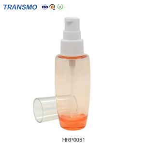 Muestras Gratis de Botellas de Plástico Vacías con Bomba para Loción Espuma, Botella de Spray de 55 ml, Fabricante de Botellas de Plástico para el Cuidado de la Piel - Product Image 5