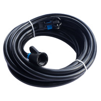 Tuyau de gonflage de pneus Dongfeng EQ2102 pour véhicule de transport EQ1118 avec connecteur rapide