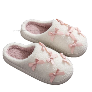 Nouvelles arrivées de pantoufles en TPR, pantoufles en caoutchouc, pantoufles tendance pour femmes, pantoufles en peluche à prix avantageux - Product Image 6