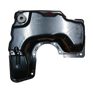 Cárter de aceite Citroën Peugeot 1.2T 9802366780 de hierro, pieza de repuesto con junta - Product Image 2