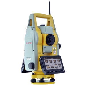 Station totale South NS30 30x Surveillance d'enquête par une personne 1000m Plage de mesure sans réflecteur Bluetooth Longue portée 300m IP55 - Product Image 1