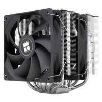 Thermalright Peerless Assassin 120 SE SE EX Refroidisseur d'air avec base en cuivre micro-gravée de précision