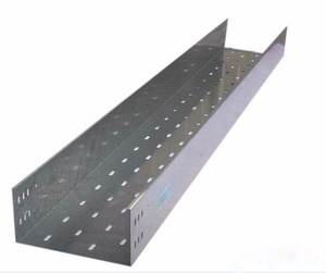 ถาดสายเคเบิลป้องกันการกัดกร่อนเกรดอุตสาหกรรมยาวปรับแต่งได้ - Product Image 6