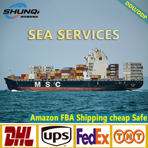 Top 10 billige Spediteure Tür-zu-Tür-Service Schnelle Seefracht-Spediteure von China nach Indien - Product Image 4