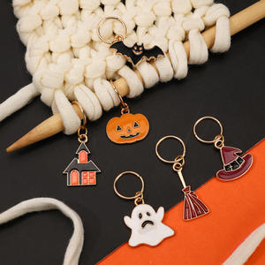 Herramientas y Accesorios para Manualidades <span class=keywords><strong>de</strong></span> Halloween y Navidad, Contador <span class=keywords><strong>de</strong></span> Puntos para Tejer a Mano, Marcadores <span class=keywords><strong>de</strong></span> Puntos <span class=keywords><strong>de</strong></span> Bloqueo para Suéteres <span class=keywords><strong>de</strong></span> Ganchillo - Product Image 5