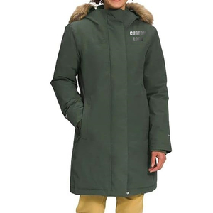 Veste <span class=keywords><strong>Femme</strong></span> Shell <span class=keywords><strong>Randonnée</strong></span> Extérieure <span class=keywords><strong>Femme</strong></span> Veste Isolée Doublure Polaire Coupe-Vent À Capuche <span class=keywords><strong>Parka</strong></span> Chaude - Product Image 1