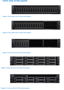 Serveur GPU de base de données virtualisé Xeon à double socket en rack 2U de haute qualité DELLs PowerEdge <span class=keywords><strong>R750XS</strong></span> <span class=keywords><strong>R750XS</strong></span> en stock - Product Image 2