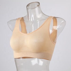 Offre Spéciale : Ensemble de soutiens-gorge de sport grande taille pour femmes, design sans coutures (vu à la télé), écologique, léger, respirant, séchage rapide, antistatique - Product Image 2