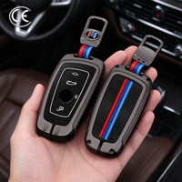 Sarung Kunci Mobil Silikon Mewah Berkualitas Tinggi Grosir, Pelindung Kustom untuk BMW X3 G01 dengan Casing Pelindung, Respon Cepat
