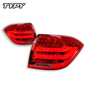 TYPY Car Tail <b>Lights</b> for Toyota Highlander 2009-2011 <b>LED</b> Car Tail Lamps Daytime Running <b>Lights</b> Dynamic Turn Signals - Product Image 6
