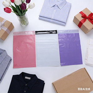 Sobres de Poliéster Negros de 10x13 Pulgadas, Bolsas de Envío a Prueba de Manipulación, Autosellables, Impermeables y Resistentes a Desgarros para Ropa - Product Image 1