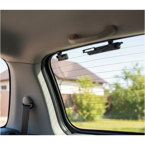 Valea Front Sunvisor Sun <b>Shade</b> for Renault Clio II 1998- 120mm Plastic Rear <b>Window</b> <b>Shades</b> - Product Image 3