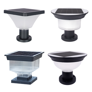 Lámpara de Jardín LED de Estilo Moderno, Impermeable, de Aluminio, para Exteriores, Patio, Villa, Paisaje, Jardín, SG- - Product Image 2
