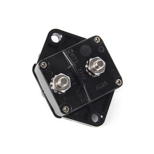 เครื่องตัดวงจรรถยนต์180A E95เครื่องตัดวงจร12V/24V/48V DC เครื่องตัดวงจร160A 175A สูง200A ผู้ผลิตจีน - Product Image 2