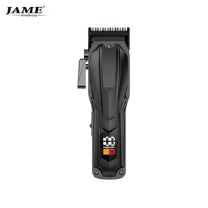 Tondeuses à cheveux Yoshimi JM-805A 805XA, double charge, 10W, lame en acier inoxydable, coque ABS, professionnelles - Product Image 2