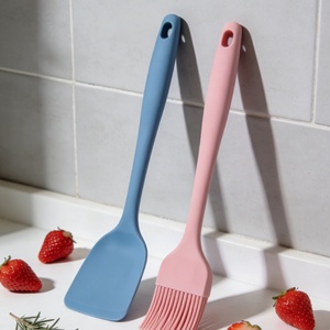 Espátula de Silicona de Grado Alimenticio Aprobada por la FDA, Resistente a Altas Temperaturas, Fabricada por una Fábrica de Moldes Profesional, para un Uso Duradero y de Primera Calidad - Product Image 3