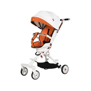 Lorda junior – chariot pliable pour bébé, poussette buggy, trotteurs, porte-bébé, poussette, jouet ultra léger, petit pliable