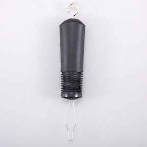 One hand shirts disabled button hook dressing aids tool button hook with zipper <b>pull</b> - Product Image 6