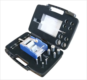 Máquina de Prueba de Flexión de Eje de Mandril para Recubrimientos ISO1519 ASTM D522, Precio de Fabricante - Product Image 4