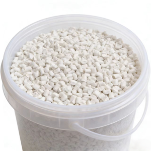 Pellet in Lega PE HONGJIAN per Rivestimento Interno di Tubi ad Alta Densità, Grado di Estrusione Liscia per Compostione Industriale - Product Image 1