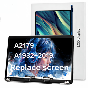 Monitor para MacBook Air 13 Pulgadas 2018 2019, Pantalla de Repuesto A1932, Pantalla LCD Completa, Plateado, Starlight, Gris Espacial, Medianoche - Product Image 1
