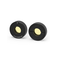 CCJC Inventory Laser Polarization Optics 1064nm Dual Wavelength Waveplate for Nonlinear Optical Systems