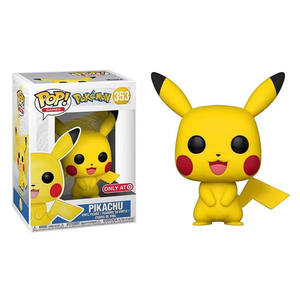 Bambole Pop Pokémon Ornamenti Personaggi Pikachu <span class=keywords><strong>Figure</strong></span> Cartoni Animati per Regali di Compleanno Giocattoli per Ragazzi Anime - Product Image 3