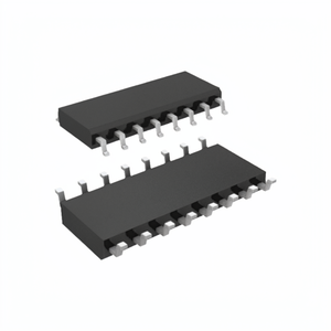 Circuits intégrés originaux 16 SOlC (0,154'', 3,90 mm de largeur) IC SWITCH SPST NOX4 85OHM 16SOlC Distributeur agréé Interface - Product Image 1