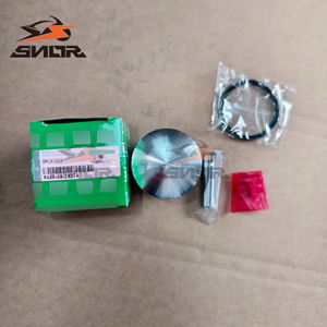 Комплект кольцевых поршней SNOR AA101448, запасные части для 4S, Bajaj Tuk - Product Image 1