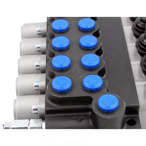 Válvula Solenoide Hidráulica Manual P40-U78, Fluidos Compatibles, Condiciones de Funcionamiento y Mantenimiento de la Válvula P40-U78 - Product Image 4