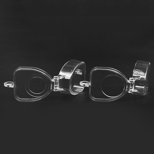 An Toàn Khẩn Cấp Điện Cắm Dừng Nút Nhấn Khóa Khóa, Thiết Bị Chuyển Mạch An Toàn Lockout - Product Image 6