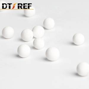 Média de sablage en oxyde d'aluminium fusionné céramique Datong, granulométrie 200-2000, dureté 53-64HRC, DT-92/DT-95, sac de 25 kg - Product Image 4