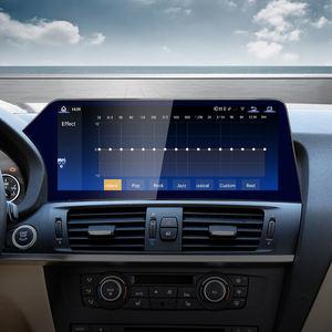 Reproductor Multimedia para Auto STWEI Android 13 con Pantalla Anti Reflejo y Luz Azul, Compatible con X3 F25 X4 F26, CarPlay Inalámbrico - Product Image 5