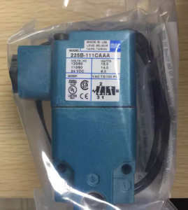 Válvula Solenoide de Acción Directa de 3/2 Vías 275B-113CAAA/CA, Normalmente Cerrada, con Pilotaje Interno, Neumática Direccional - Product Image 1