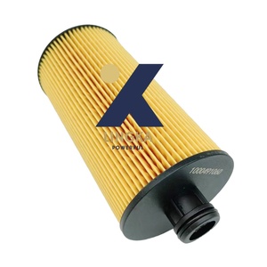 Wholesale Tangnarui Used Heavy-duty Truck Oil Filter OE 1000491060 for Truck Oil Filter Replacement (Renfeng Filter <b>Paper</b>) - Product Image 3