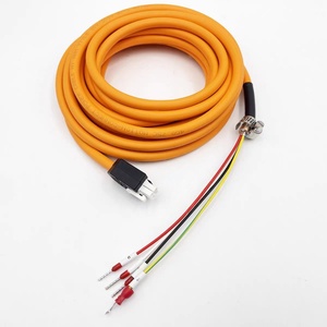 Câble de signal d'encodeur PLC de contrôle industriel 6FX30022DB201BA0 avec interface Can Bus 240V, longueur 10m, Dmax 7,5mm - Product Image 1