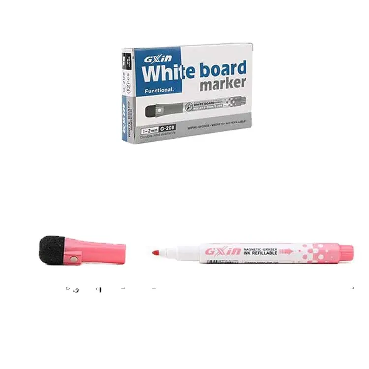 Promotional Washable Set Office Whiteboard Marker Pen